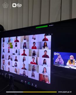 Pajak Jateng I Jadi Narasumber Pelatihan Perpajakan Prodi Unika