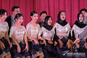 Unika Soegijapranata Gelar Kompetisi Paduan Suara Nasional, Soegijapranata Choral Festival 2022