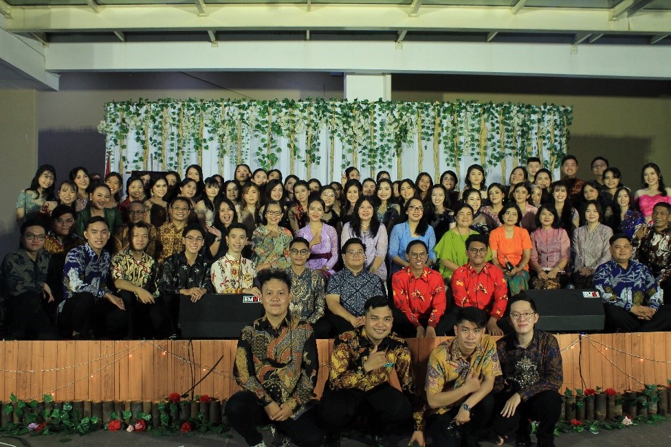Yudisium FTP Periode III Tahun 2022 : “Let The Future Starts Your New Adventure”