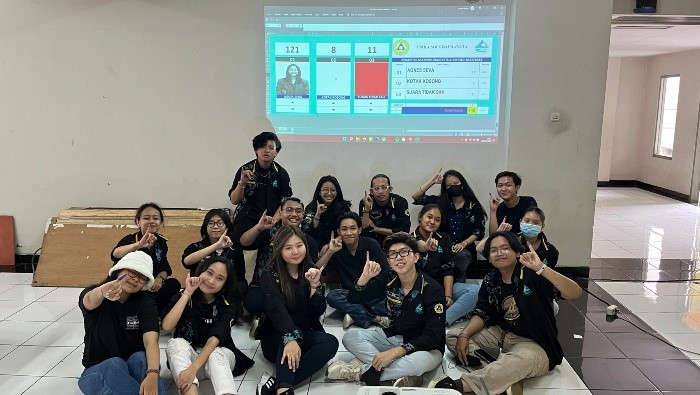 PEMILU KETUA SMFAD 2022/2023
