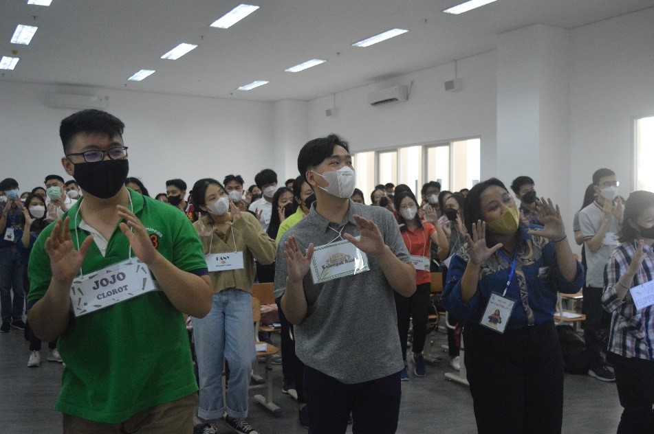 PTMB FTP 2022: “Joyful Learning”