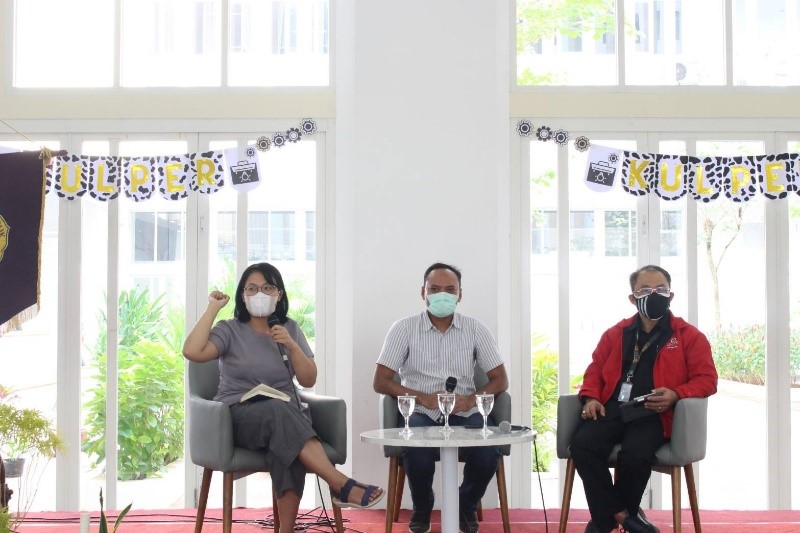 Kuliah Perdana FTP 2022