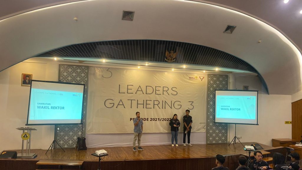 Leaders Gathering 3 Leaders Gathering 3