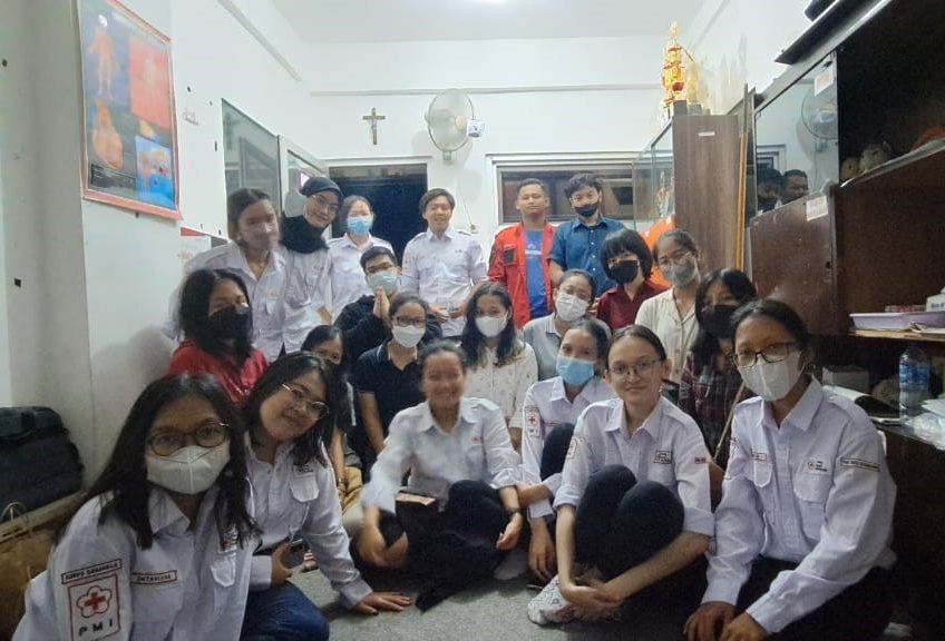 Musyawarah Anggota KSR PMI Unit Unika Soegijapranata XXVI