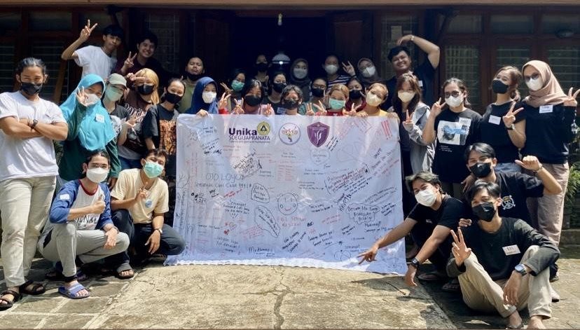 Perbincangan Ormawa Psikologi