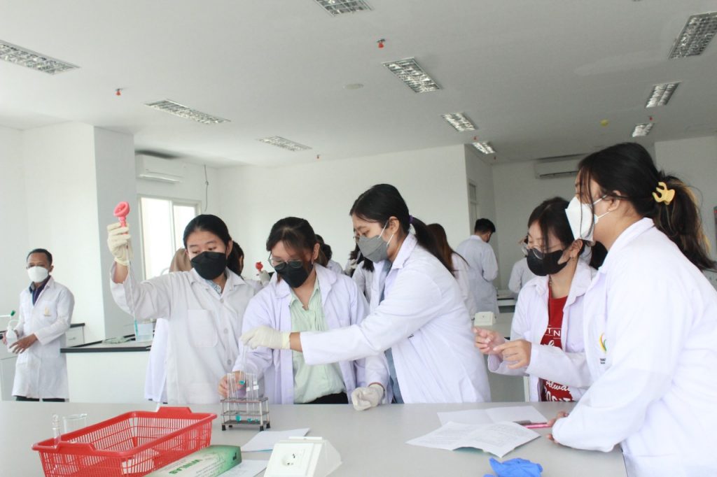 Program Studi Teknologi Pangan Mempersiapkan Lulusan dengan Skill Mumpuni Melalui Lab Skill Workshop