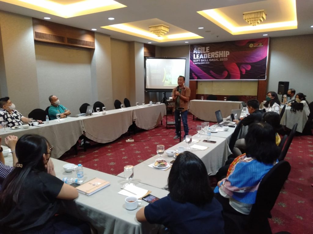 Progdi Magister Manajemen Unika Soegijapranata Konsisten Meningkatkan Soft Skill Mahasiswa
