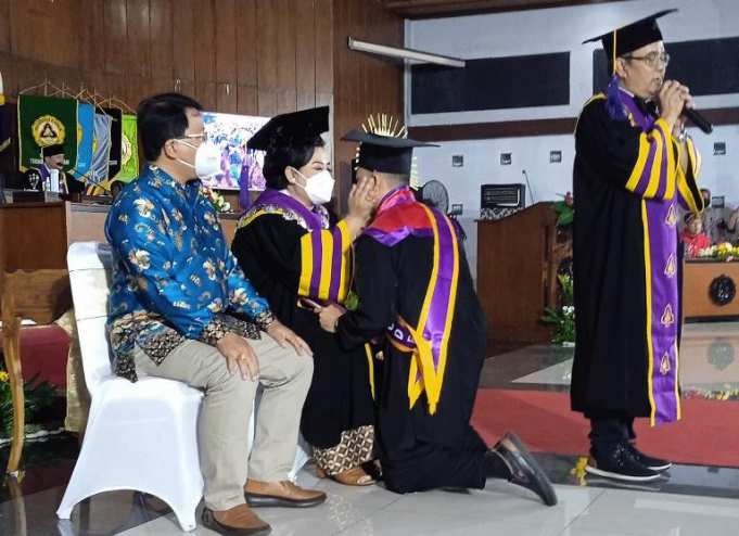 Unika Soegijapranata Tak Haruskan Skripsi Sebagai Penentu Kelulusan