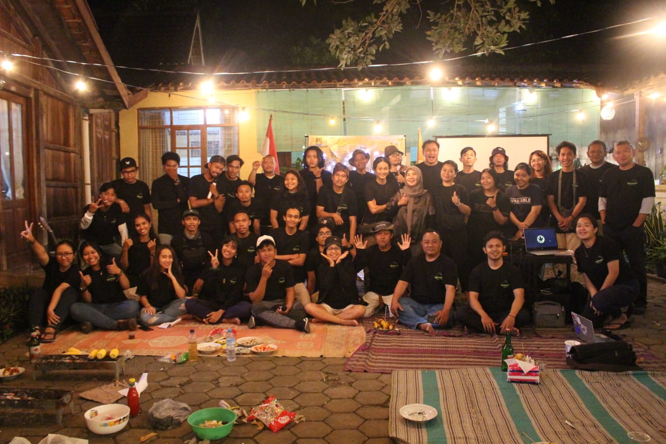 HUT ke-30 UKM Wanacaraka