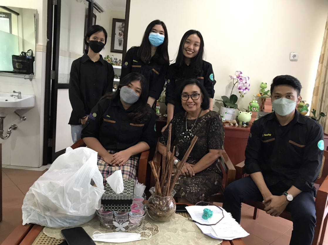 Podcast Medicine 2022 BEM FK SCU: Sebagai Jembatan Informasi Kesehatan