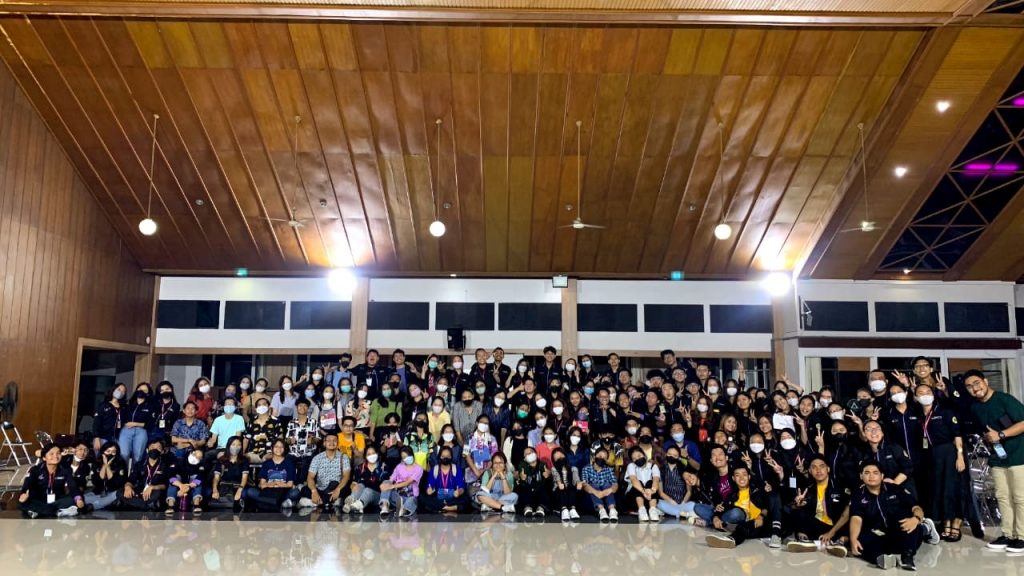 Latihan Dasar (LATSAR) Gratia Choir 2022