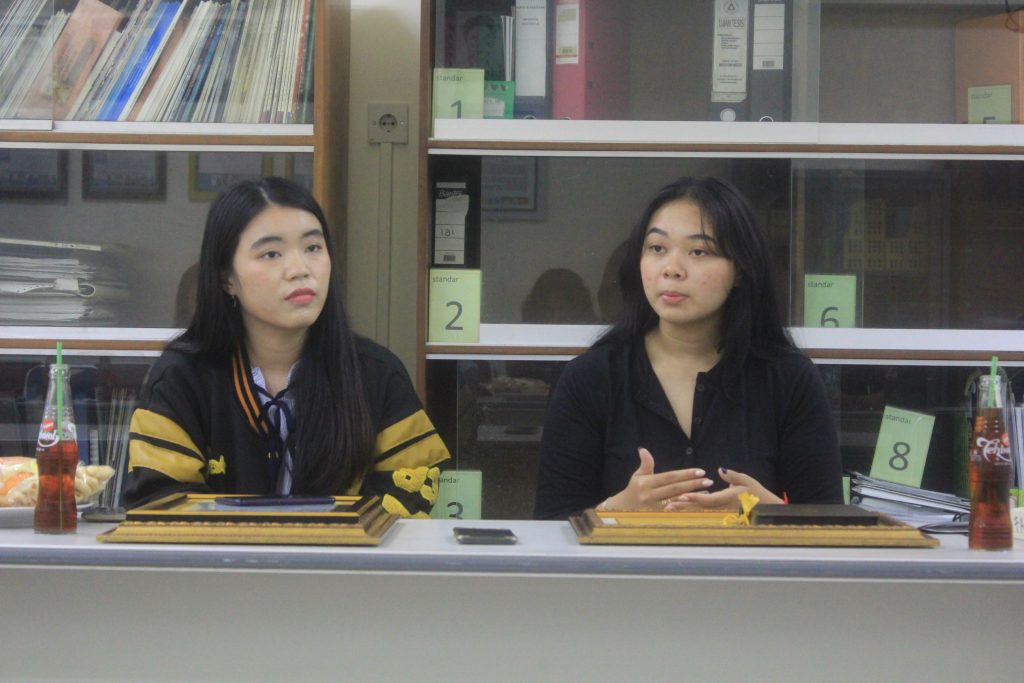 Mahasiswi Prodi Arsitektur Unika Soegijapranata Menang Lomba Sayembara Desain Profesional