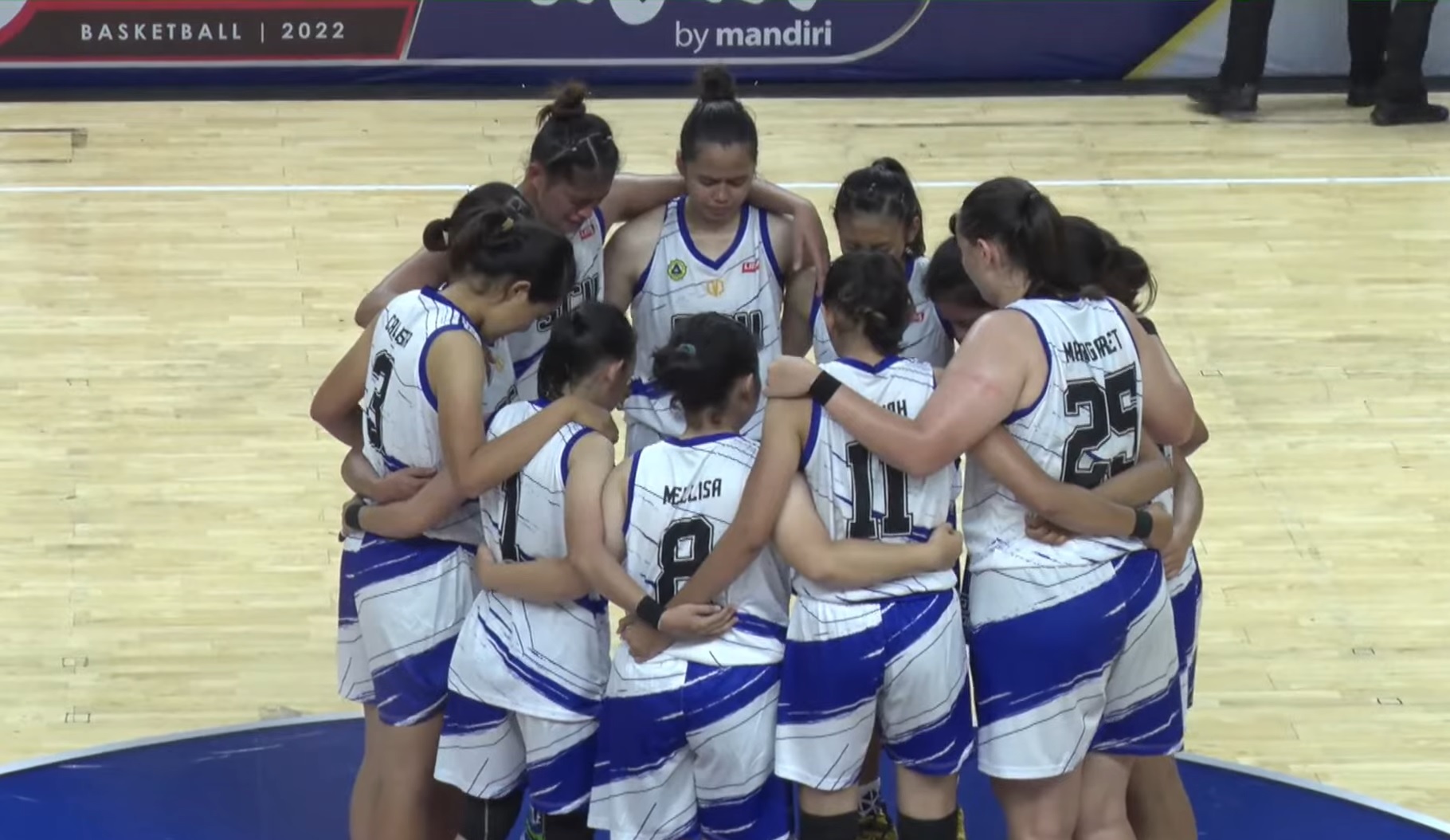 Tim Basket Putri Unika/SCU Raih Runner Up Liga Mahasiswa