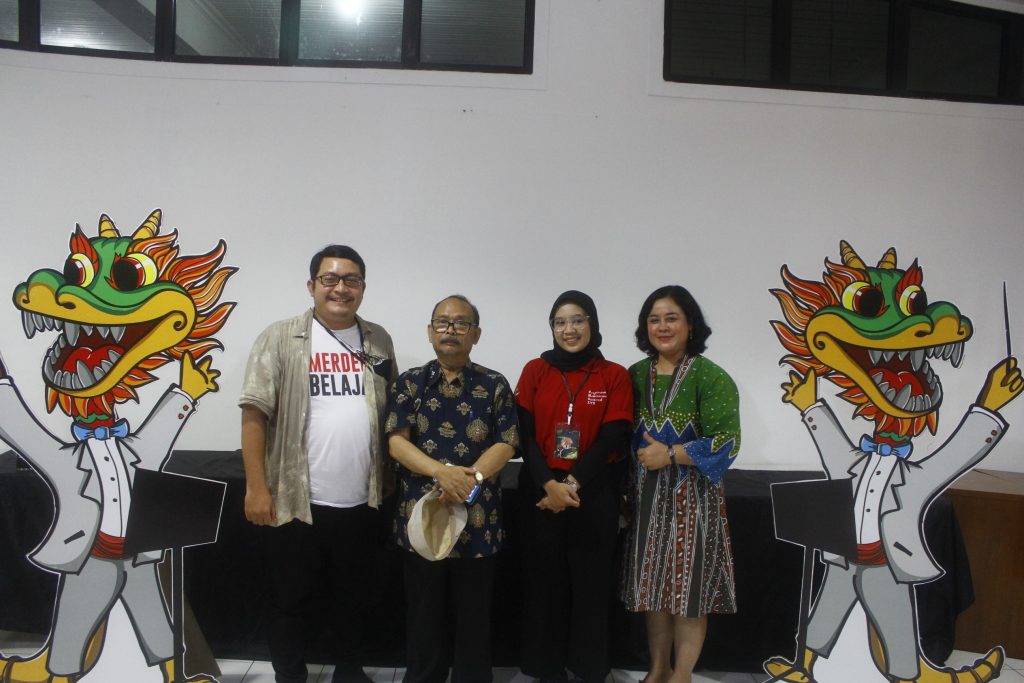Unika Soegijapranata Menjadi Tuan Rumah Ajang Pesparawi Mahasiswa 2022