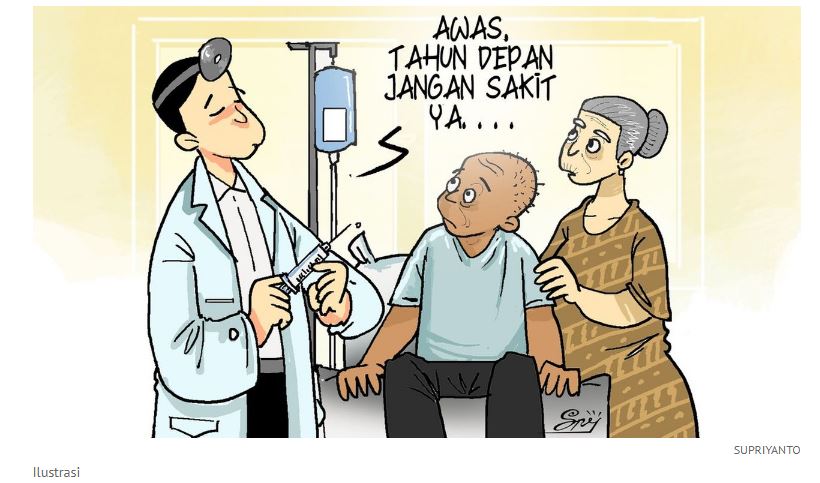 Sistem Kesehatan, Fitur Penyangga Turbulensi