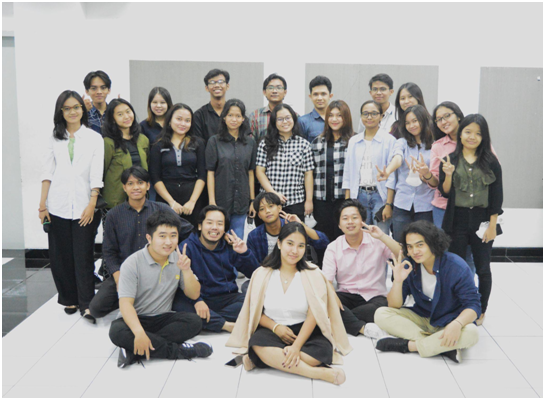 Antusiasme Staff Muda SMU Periode 2022/2023 Antusiasme Staff Muda SMU Periode 2022/2023