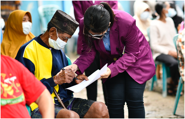 Field Trip Donorojo : SCP FK Unika Soegijapranata Wujudkan Dokter yang Inklusif Field Trip Donorojo : SCP FK Unika Soegijapranata Wujudkan Dokter yang Inklusif