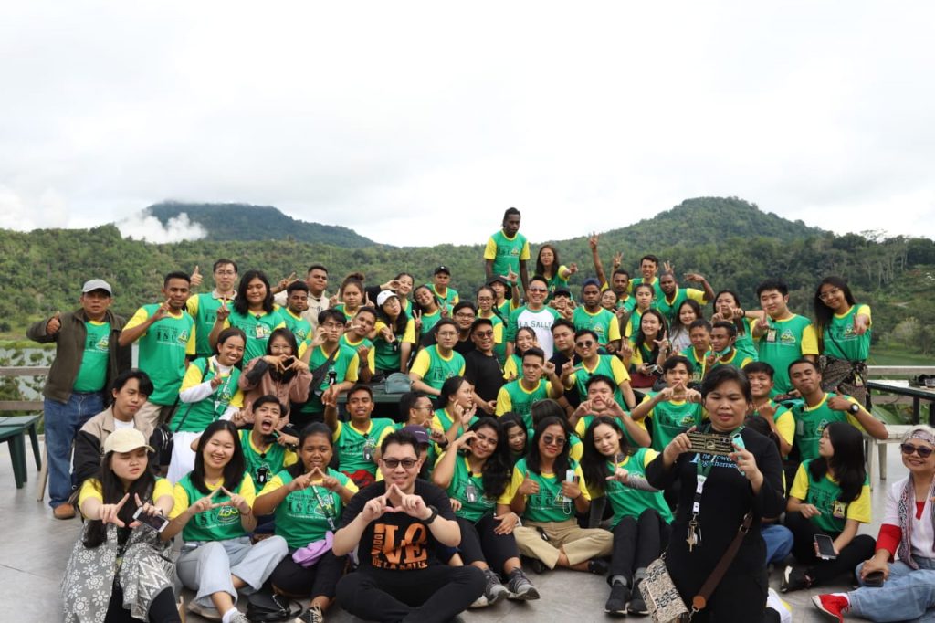 Mahasiswa Unika Soegijapranata Kembali Ikuti Program ISC APTIK 2022 Mahasiswa Unika Soegijapranata Kembali Ikuti Program ISC APTIK 2022