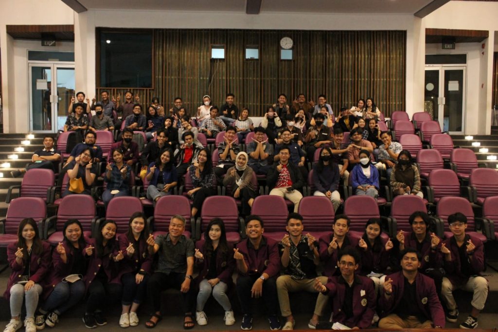 Leaders Gathering Sebagai Wadah Jalin Sinergi Leaders Gathering Sebagai Wadah Jalin Sinergi