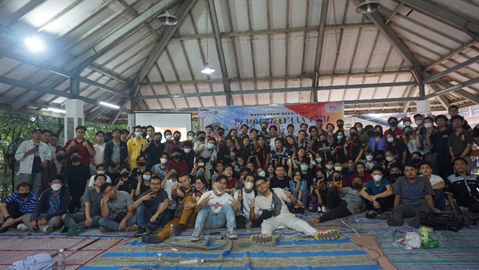 BEM FIKOM Unika Soegijapranata Adakan Sosialisasi Mengenai Organisasi dan Kepanitiaan