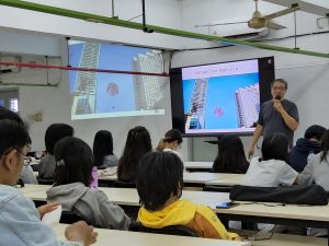 Creative Sharing; Desain dan Arsitektural dalam Bingkai Street Photography