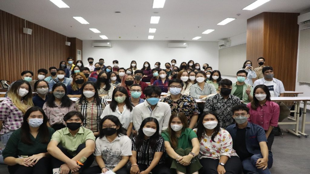 Fakultas Teknologi Pangan Gelar “Our Aspiration”