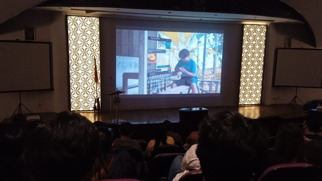 DKV Unika Soegijapranata Memamerkan Iklan Hasil Karya Mahasiswa Bertajuk “Nobar Skuy”