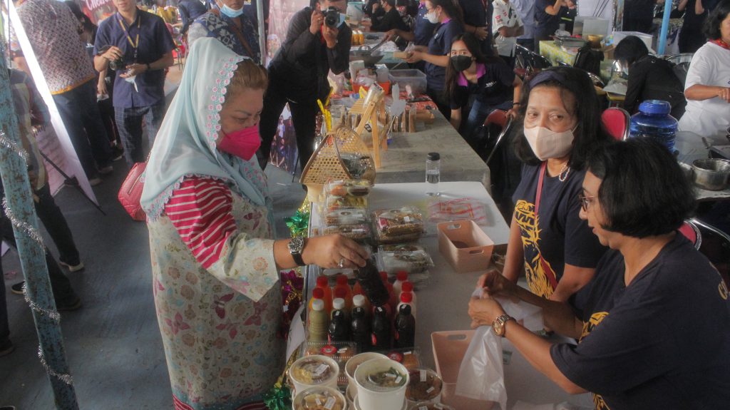 Unika Soegijapranata Gelar Expo KKU/KKS, Plt Wali Kota Semarang Beri Dukungan Penuh Unika Soegijapranata Gelar Expo KKU/KKS, Plt Wali Kota Semarang Beri Dukungan Penuh
