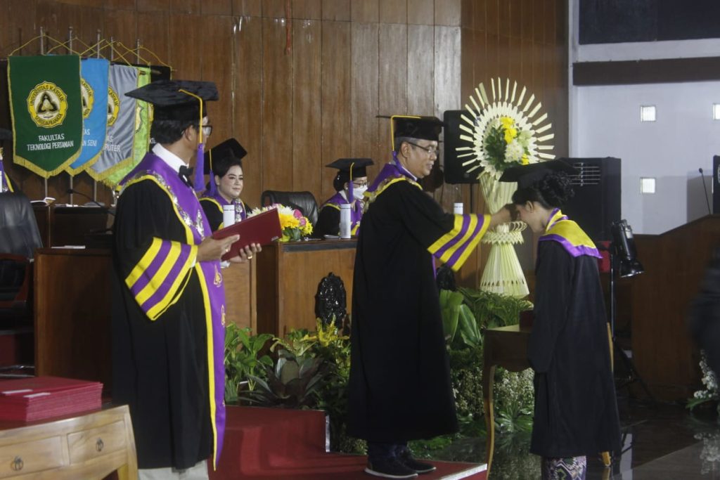 Unika Soegijapranata Siapkan Mahasiswa Lulus Tepat Waktu