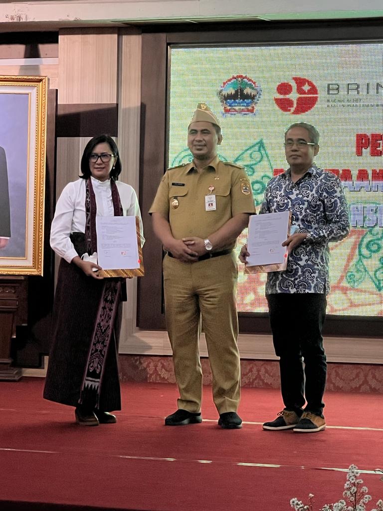 Unika Soegijapranata Jalin MoU dengan Provinsi Jawa Tengah