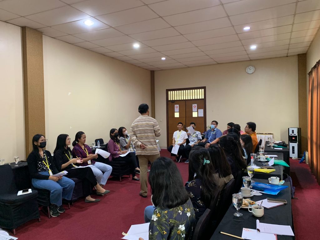 Career Formation Ruang Kenalkan Budaya Organisasi di SCU Career Formation Ruang Kenalkan Budaya Organisasi di SCU