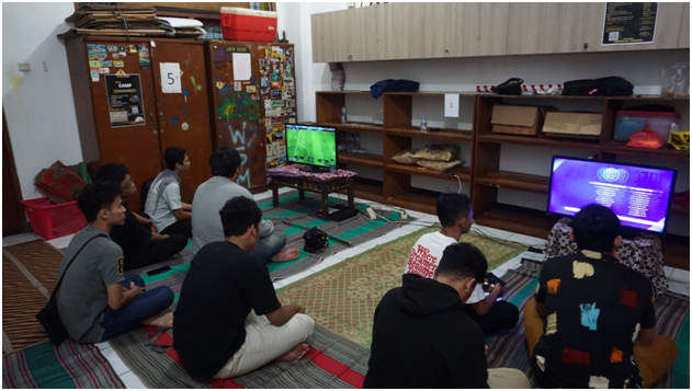 Fakultas Ekonomi dan Bisnis Unika Soegijapranata Adakan “Economic E-Football Competition 2022”