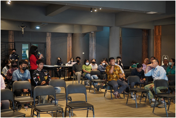 Senat Mahasiswa FAD Gelar Forum Group Discussion