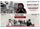 Berita FHK Sebagai Wadah Mahasiswa Berpikir Kritis
