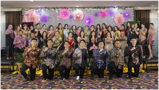 Yudisium FTP Periode IV Tahun 2022: “Stepping Towards for a Bright Future”