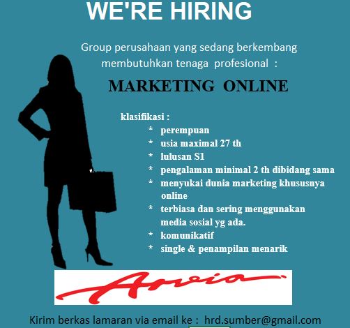 Marketing Online @ARVIA