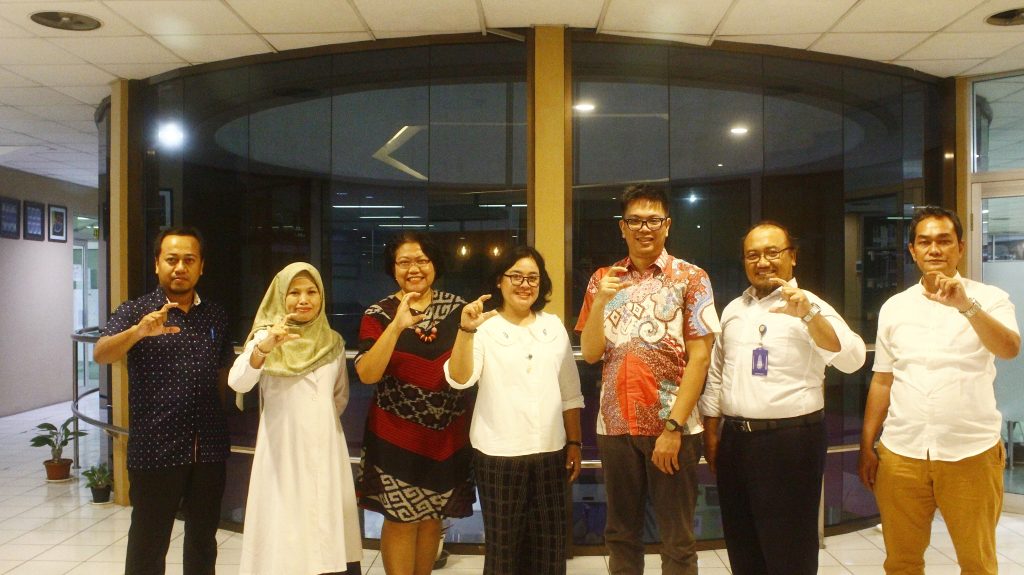 SSCC SCU Bangun Jejaring Pusat Karir Bersama ICCN
