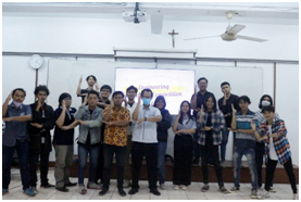 Engineering Creativity Competition Fakultas Teknik 2023