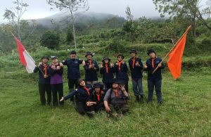 Pendidikan Dasar Calon Anggota MAHEPALA XXXII