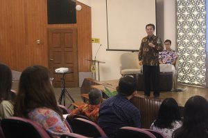 TCB 2; Menghasilkan Pribadi yang Berkepenuhan dalam Hidup