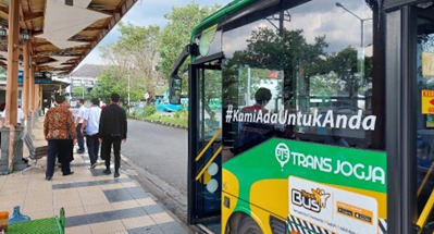 Wajah Angkutan Perkotaan dengan Skema Buy The Service