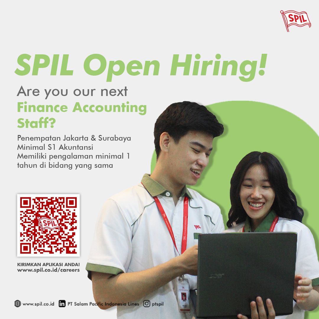 Finance Accounting Staff @SPIL