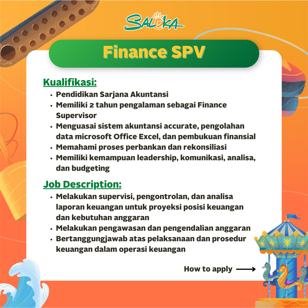 Finance SPV @SALOKA