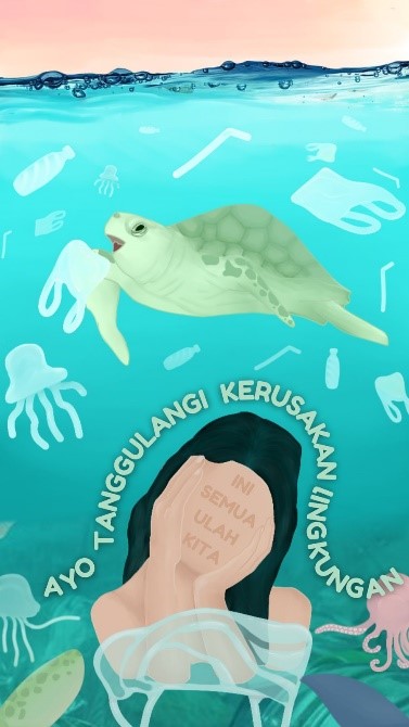 BEM FITL Gelar Lomba Poster Digital Bertajuk “Smartvent”