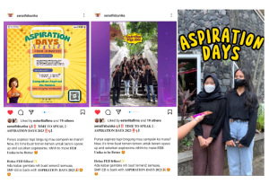 Fakultas Ekonomi dan Bisnis Gelar “Aspiration Days”