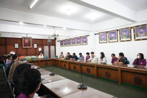 Berkomitmen Memberantas Narkoba, SCU Jalin Kerja Sama dengan Badan Narkotika Nasional