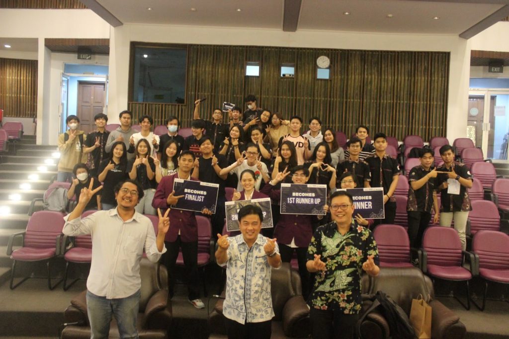 Best Of Computer Science Students (BECOMES) 2023