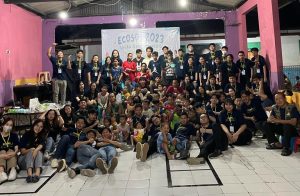 BEM FEB SCU Berbagi Sukacita dengan Panti Asuhan Wikrama Putra