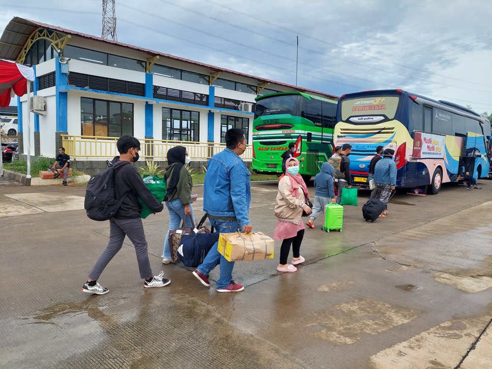 Program Mudik Gratis yang Selalu Dinanti Program Mudik Gratis yang Selalu Dinanti