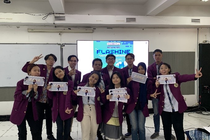 Mencari Student of the Year, Fakultas Bahasa dan Seni Gelar FLA Shines